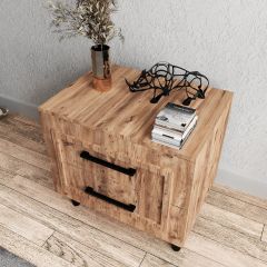 Panjurlu Komodin L4042