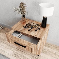 Panjurlu Komodin L4042