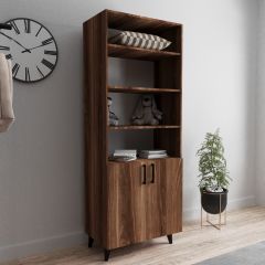 Colmar Kapaklı Kitaplık L4046