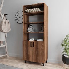 Colmar Kapaklı Kitaplık L4046