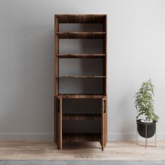 Colmar Kapaklı Kitaplık L4046