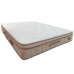 Oxycore Torba Yaylı Oksijenli Hijyenik Kuş Tüyü Sünger Ergonomik Yatak