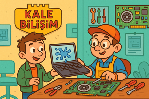 HP Laptop Tamir Servisi Özel