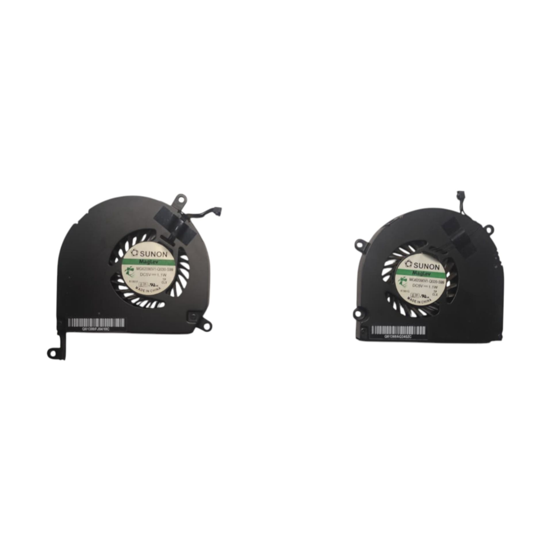 Apple Macbook Pro A1286 Fan Takımı Orjinal Yedek Parça