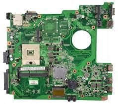 Fujitsu Lifebook Ah531 Anakart DA0FH5MB6F0 DA0FH5MB6E1 REV F