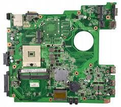 Fujitsu Lifebook Ah531 Anakart DA0FH5MB6F0 DA0FH5MB6E1 REV F
