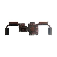 Acer Nitro 5 AN515-44-R57M Bakır Blok Soğutucu Heatsink Orjinal Yedek Parça