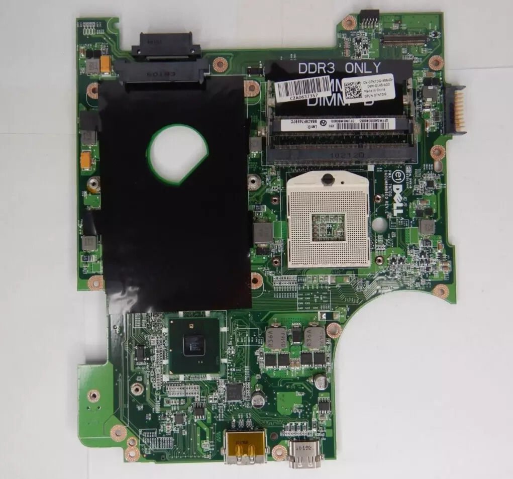 Dell 14R N4010 Notebook Anakart – DA0UM8MB6E0 Onboard Model