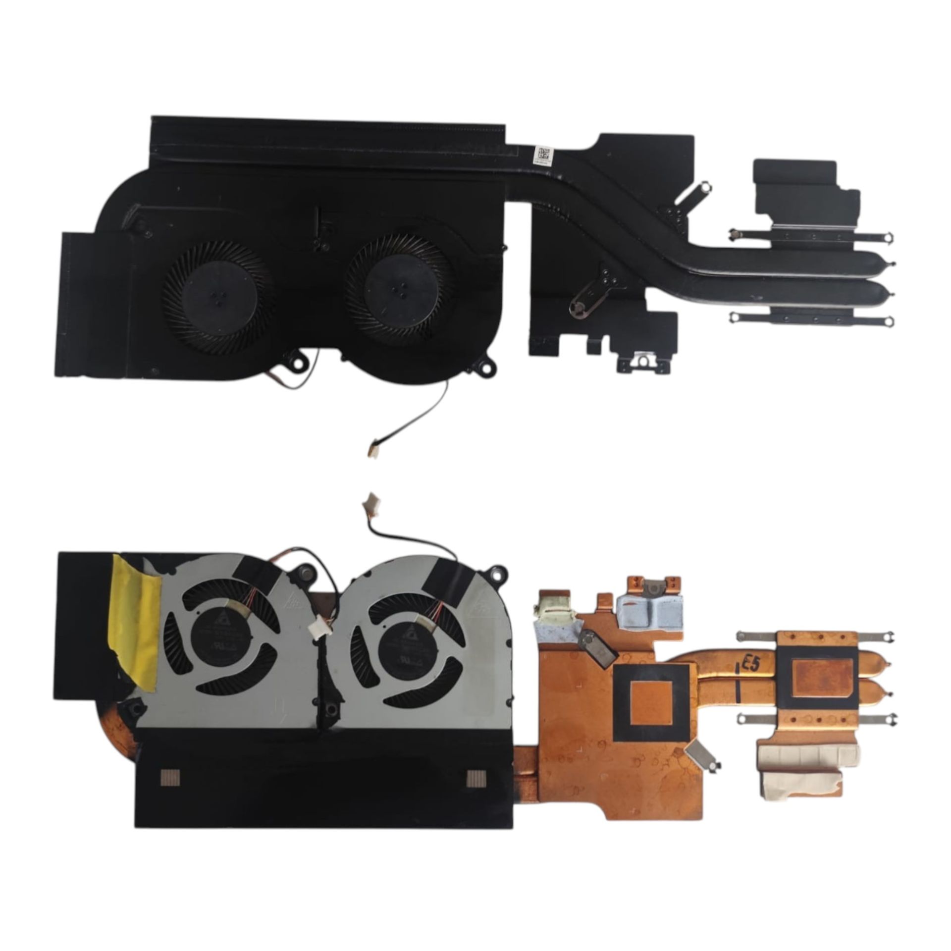 Acer Nitro N18C3 AN515-43-R00B Bakır Blok Soğutucu Orjinal Yedek Parça