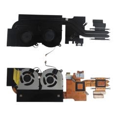 Acer Nitro N18C3 AN515-43-R00B Bakır Blok Soğutucu Orjinal Yedek Parça