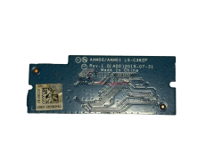 Orjinal Dell Precision 5510 Klavye Kontrol Board LS-C362P AAM00/AAM01 CN-0X5G92