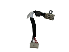 Orjinal Dell Precision 5510 Dc Jack CN-064TM0 DC30100X300