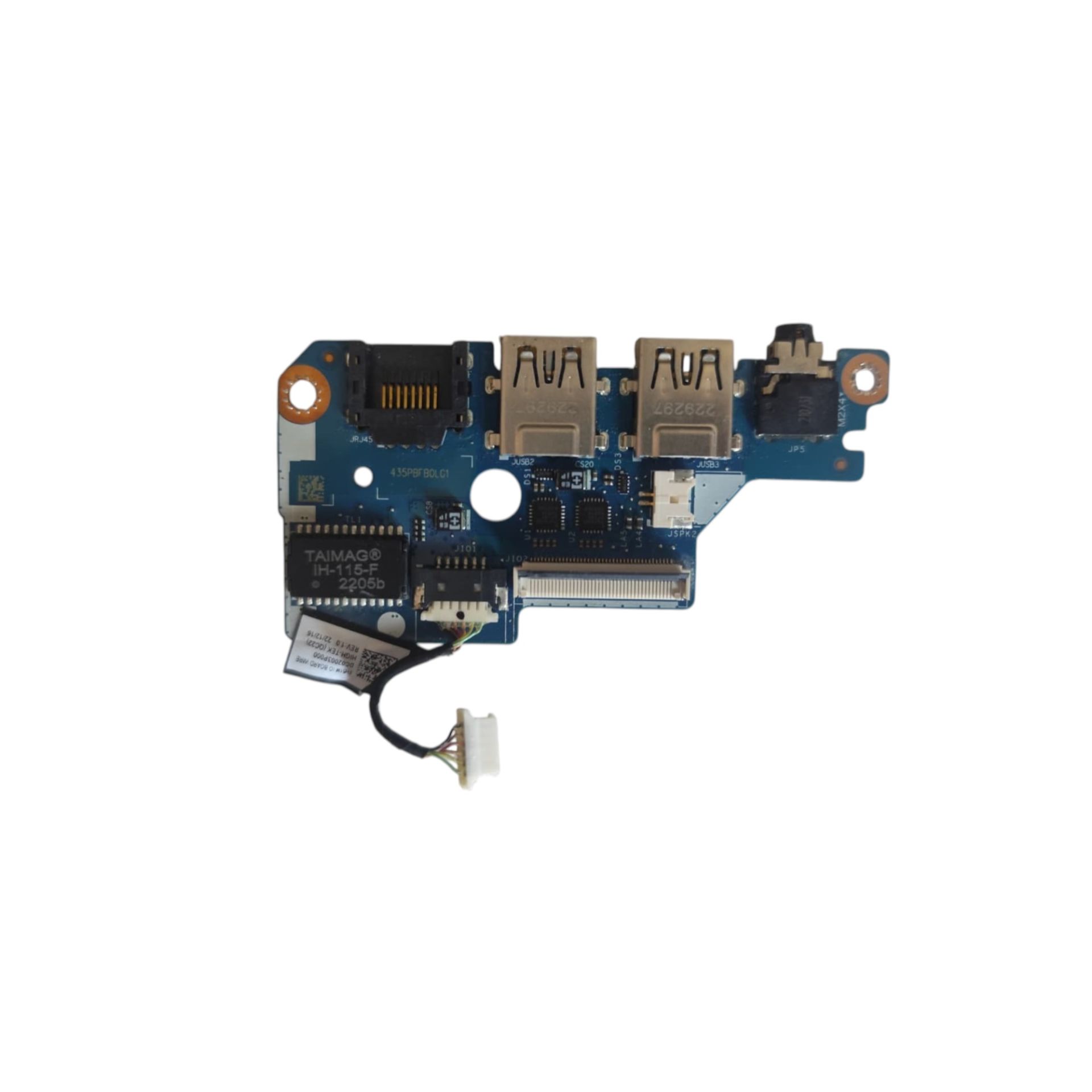 Acer Nitro 5 N20C1 AN515-45-R0PZ I/O Bord Orjinal Yedek Parça