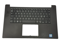 Orjinal Dell Precision 5510 Klavye Kasa Palmrest AQ1BG000114 CN-0D6CWH