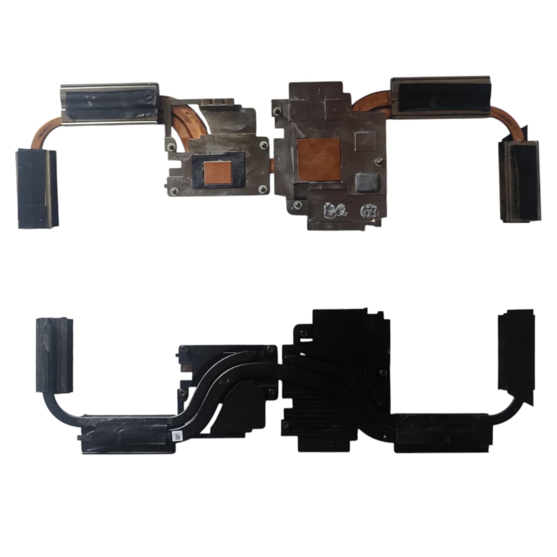 Acer Nitro 5 N20C1 AN515-45-R0PZ Bakır Blok Soğutucu Orjinal Yedek Parça