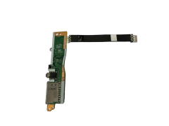 Orjinal Lenovo V14-ADA Audio Ses Jack SD Kart Board NS-C511 d NBX0001P010