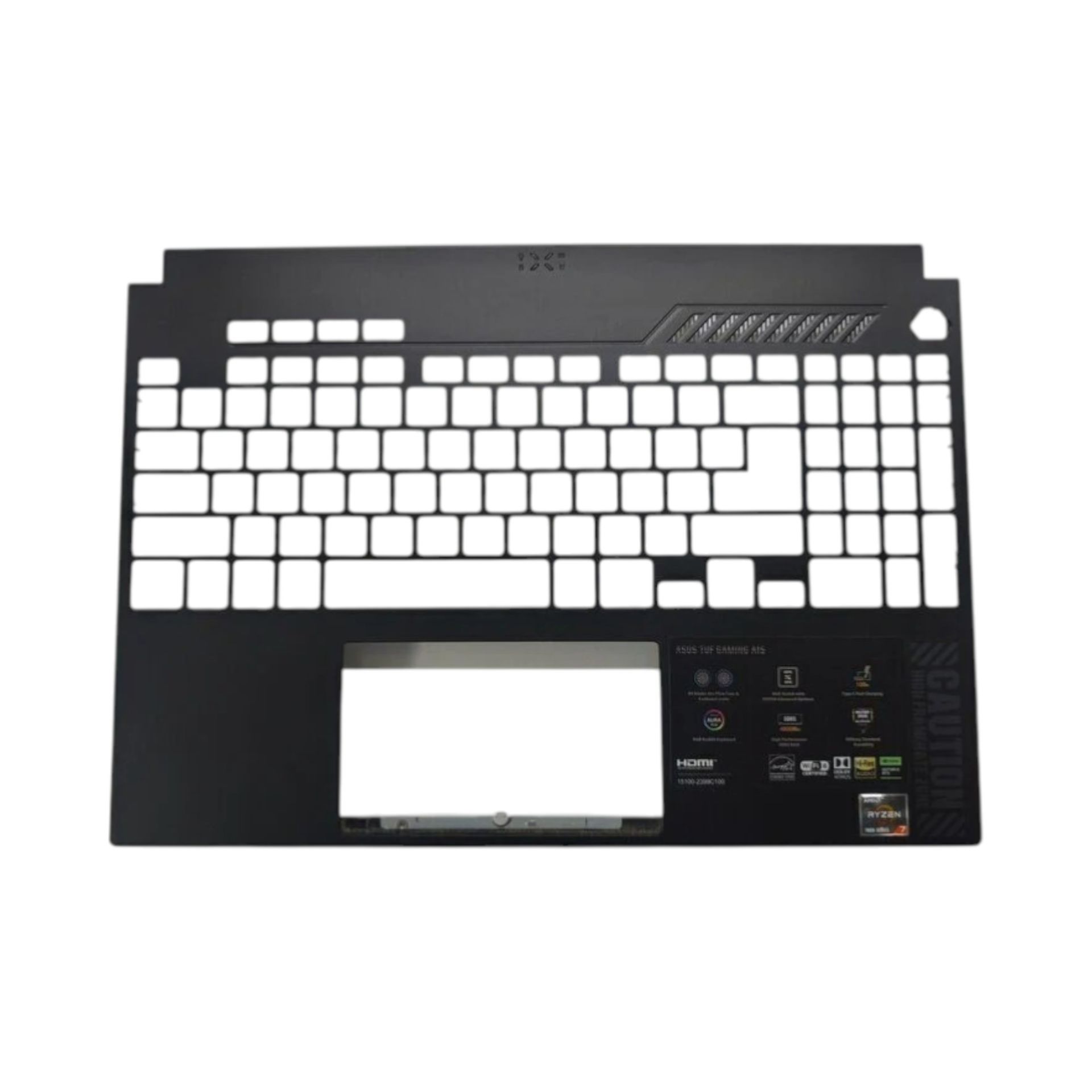 Asus TUF Gaming F15 FX507Z Klavye Kasası Orjinal Yedek Parça