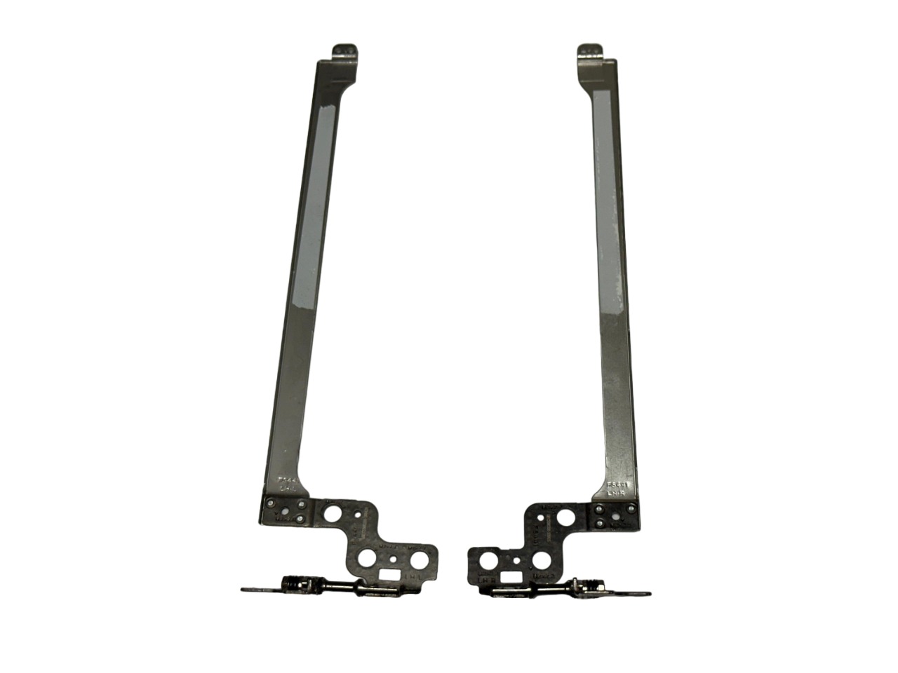 Orjinal Lenovo V14-ADA 82C6 V14-ARE 82DQ Notebook L+R Sağ Sol Hinge Menteşe Takımı