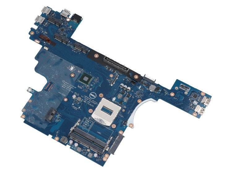 Dell Latitude E6540 Notebook Anakart VALA1 LA-9414P