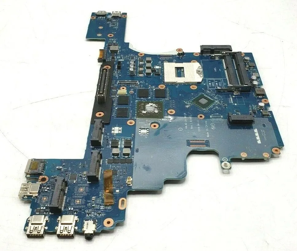 Dell Latitude E6540 AMD Ekran Kartlı Notebook Anakart VALA1 LA-9411P