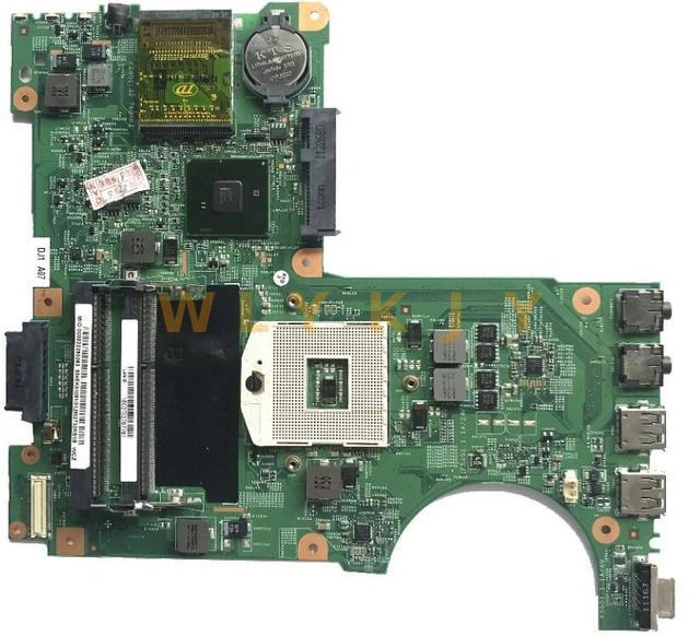 Dell Inspiron 14 N4030 On Board Notebook Anakart 48.4EK19.011