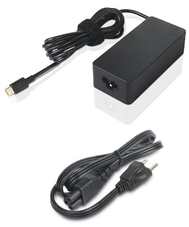 Orijinal Lenovo 20V 3.25A 65W USB Type-C Adaptör Şarj Aleti Cihazı