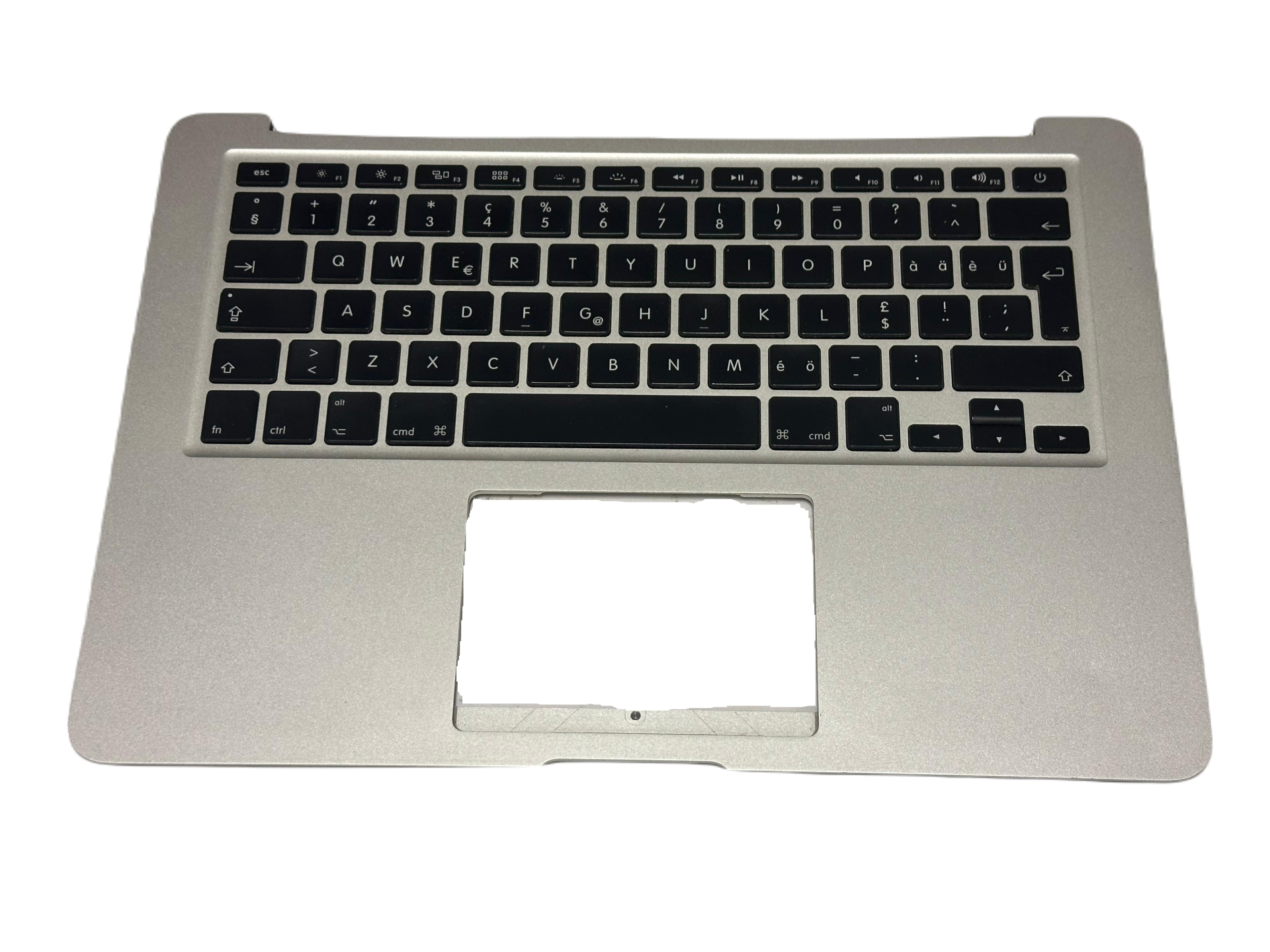 Apple Macbook Air  A1369 Klavye Kasa EMC 2469