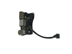 Apple Macbook Air  A1369 Şarj Soketi Ses Board EMC 2469