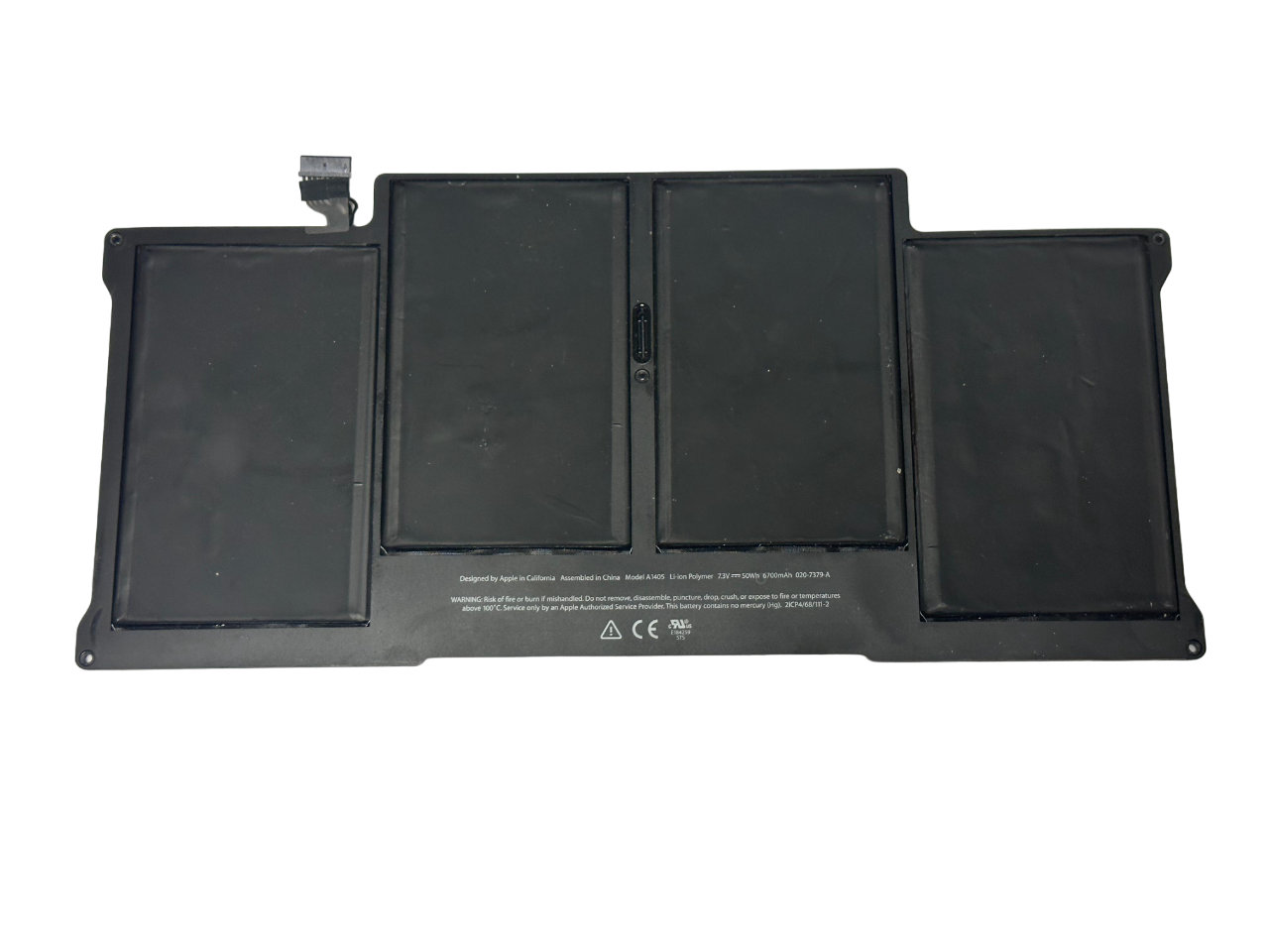 Apple Macbook Air  A1369 A1377 A1405 A1466 A1496 Batarya