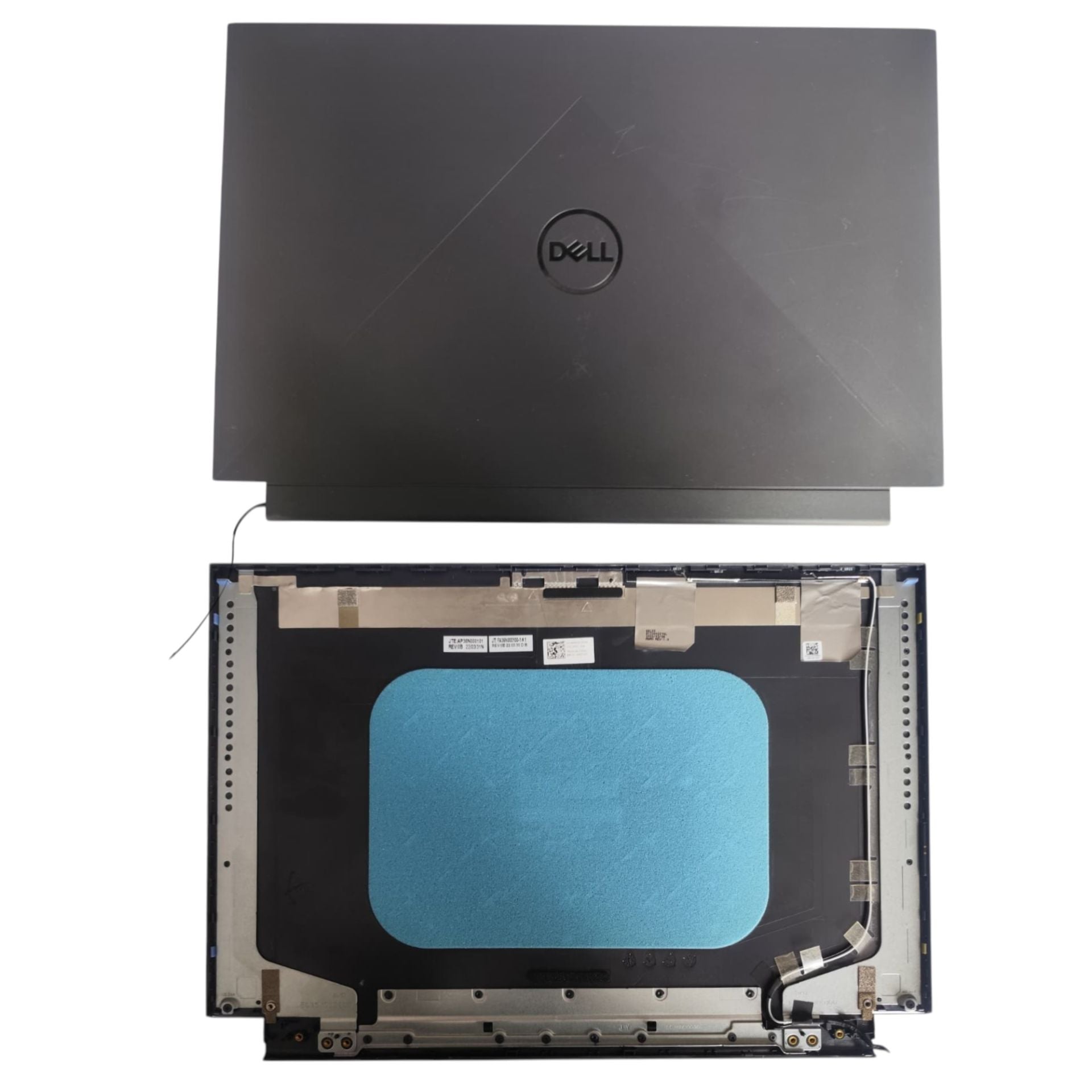 Dell G15 5511 Ekran Kasası Orjinal Yedek Parça