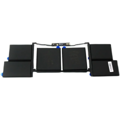 MacBook Pro 16 inch A2113, A2141, 2019 2020, 616-00536 610-00533 MVVK2 MVVK2LL/A Batarya Pil