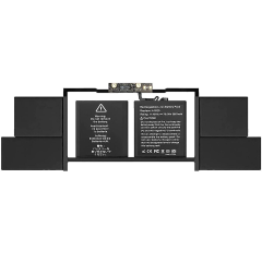 Apple MacBook Pro 15'' A1820 A1707 Touch Bar Late 2016 Mid 2017 Batarya Pil