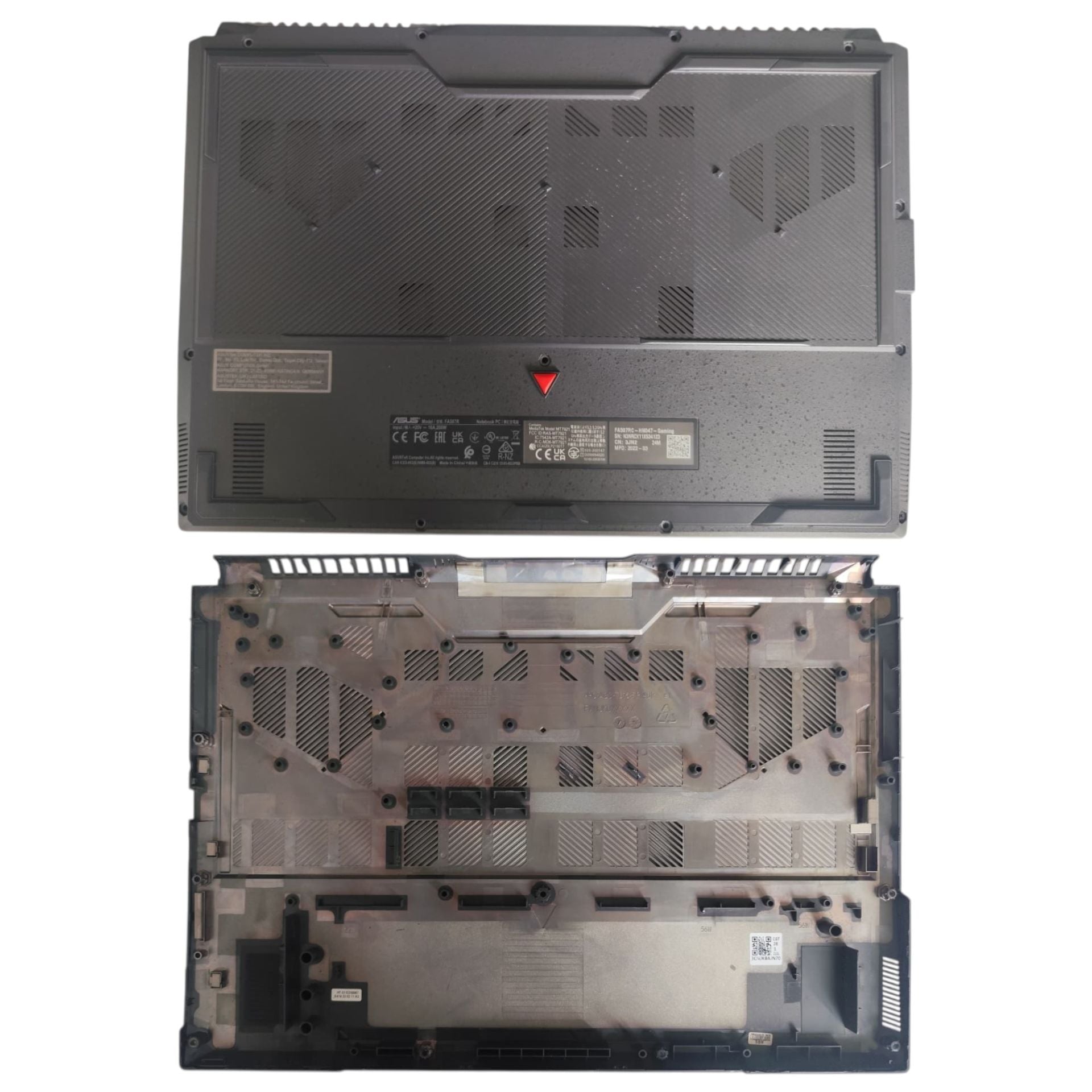 Asus Tuf Gaming FA507RC-HN047 Alt Kasa Orjinal Yedek Parça