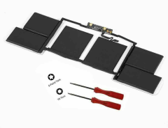 MacBook Pro A1820 A1707 Touch Bar Late 2016 Mid 2017 Batarya Pil