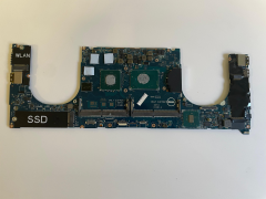 Dell XPS 15 9560 Laptop Anakart LA-E331P CN-0YH90J i7-7700HQ