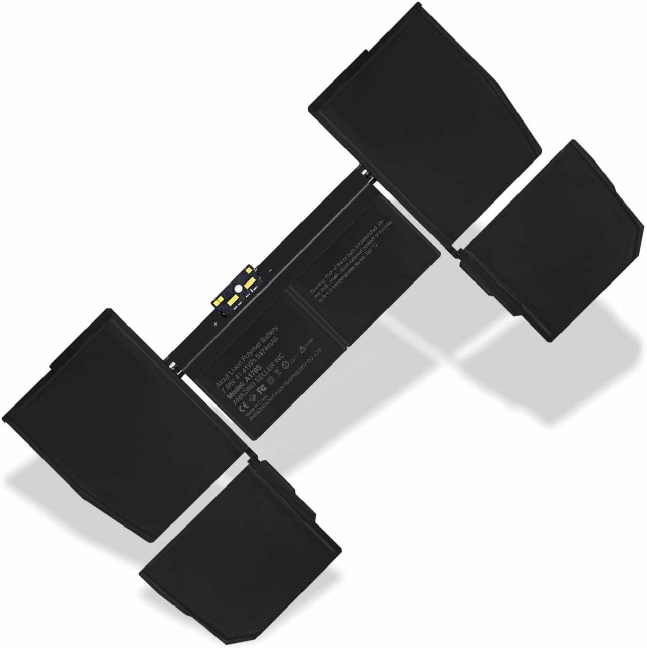 Apple A1527 for MacBook Retina 12 inch early 2015 A1534 A1705 Batarya Pil