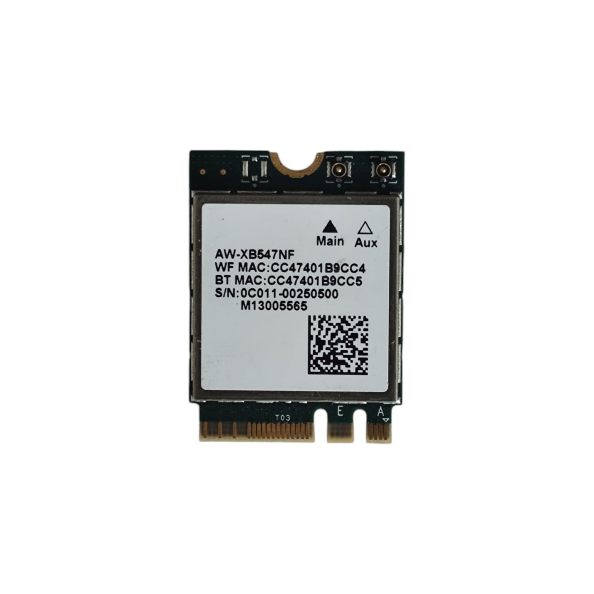 Asus Tuf Gaming FA507RC-HN047 Wifi Kart Orjinal Yedek Parça