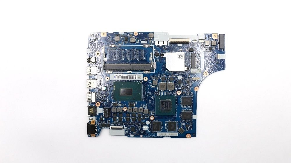 Levono ideapad L340-15IRH  Gaming İ7-9750H işlemcili Ekran Kartlı Notebook Anakart NM-C361