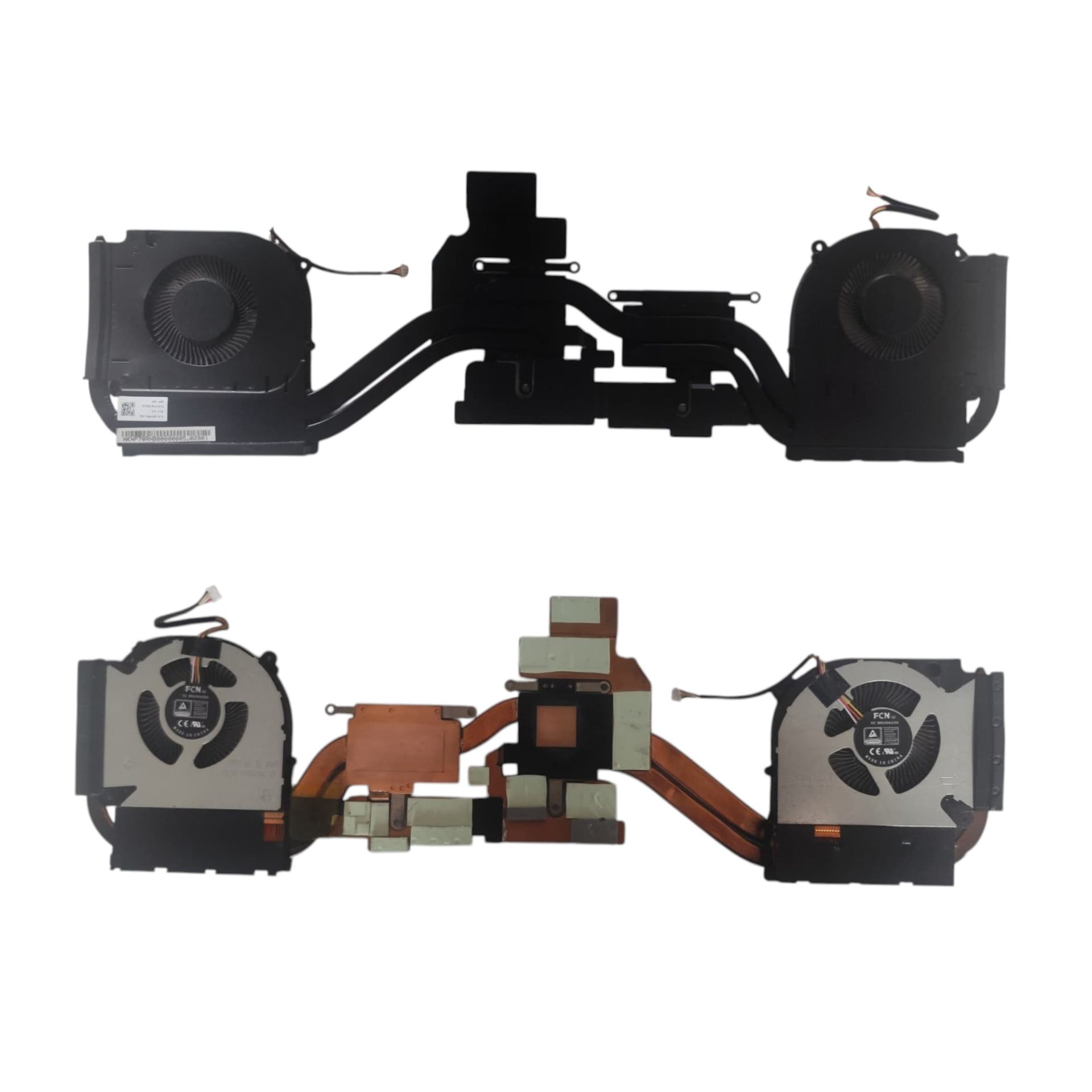 Monster Abra A7 V15.2 Bakır Blok Soğutucu Orjinal Yedek Parça