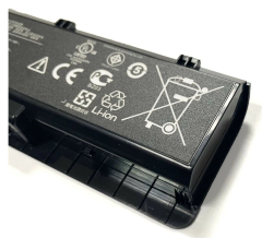 Asus A31-N55, A32-N55 N55, N45, N45E, N45S, N45J N45JC, N45SJ, N45SF N45SL, N45SV, N45VM N55SF, N55SL, N55S8 N55E, N55S, N55Su, N55SF N55XI, N55EI N75, N75E, N75s, N75jv, N75SJ N75sl, N75SN, N75SV, N75sf Batarya Orjinal Pil