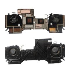 Lenovo Legion 5 Pro 16ITH6H Bakır Blok Soğutucu Orjinal Yedek Parça