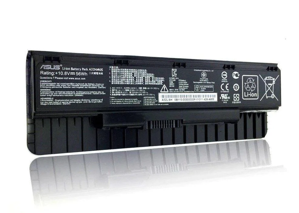 Asus Orjinal A32N1405 N551 N551J N551JK N551JB N551JM N551JQ N551JW N551JX N551V N551VW N551Z N551ZU N751 N751J N751JK N751JM N751JW N751JX ROG G551 G551J G551JK G551JM G741J G741JM G741JW G771 ROG GL551 GL551JK GL551JM GL551JW GL551JX Batarya