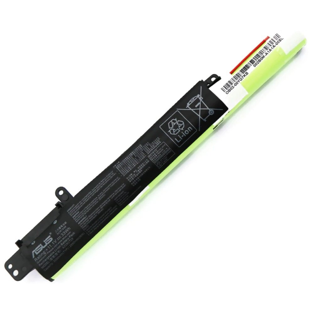 Asus a31n1719 x407ma x407u x507L x507m x507u F407 r407 0b110-00520500 F407UA X407MA X407UF X507LA X507MA X507UA X507UB R507UA X507UF R507UB, X407 X507 series X407MA X407UA X407UB Batarya Pil Orjinal