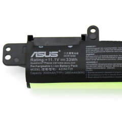 Asus a31n1719 x407ma x407u x507L x507m x507u F407 r407 0b110-00520500 F407UA X407MA X407UF X507LA X507MA X507UA X507UB R507UA X507UF R507UB, X407 X507 series X407MA X407UA X407UB Batarya Pil Orjinal