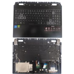 Acer Nitro 5 AN515-58-Y9K Klavye Kasası Orjinal Yedek Parça