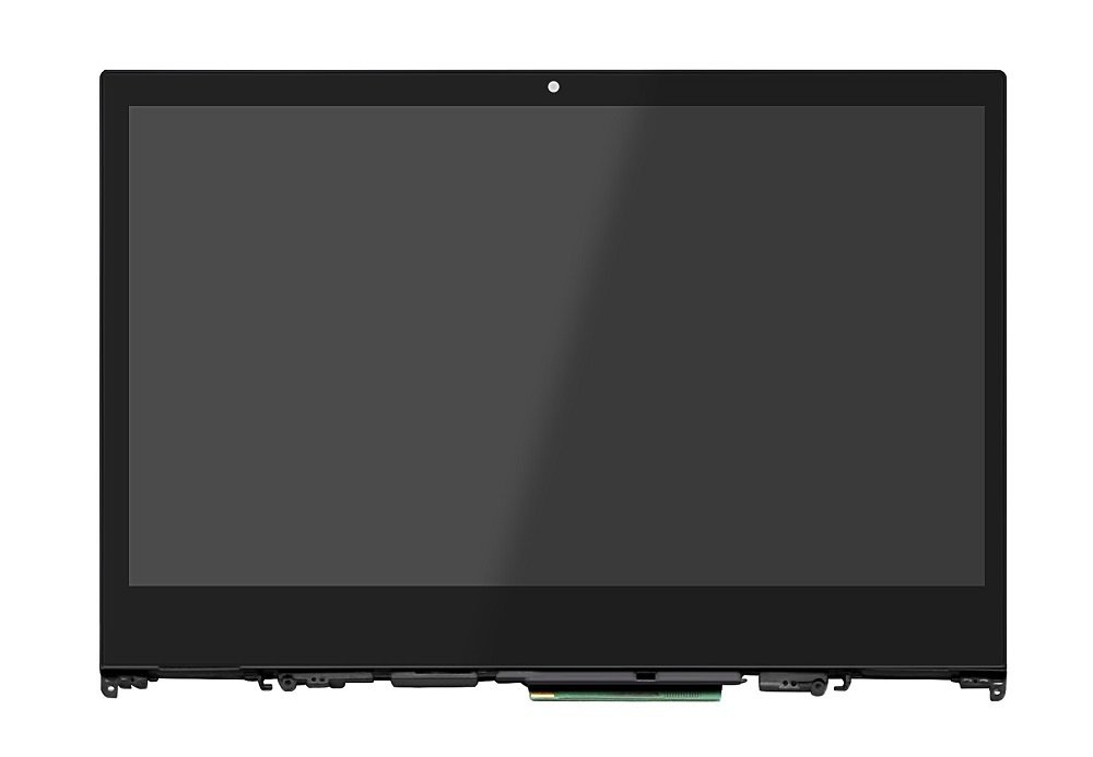Orijinal Lenovo Yoga 520-14IKB Flex 5 14 14'' FHD Dokunmatik Lcd Ekran Panel Kit 5D10N45602
