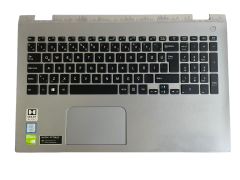 Casper F600 F15 Serisi Klavye Dahil Üst Kasa 70N10A5T3000P 13N1-0AAR32