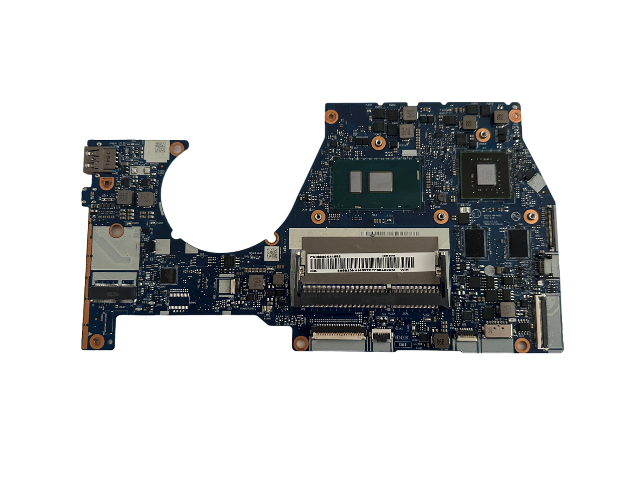 Lenovo Yoga 700-14isk Anakart  NM-A601