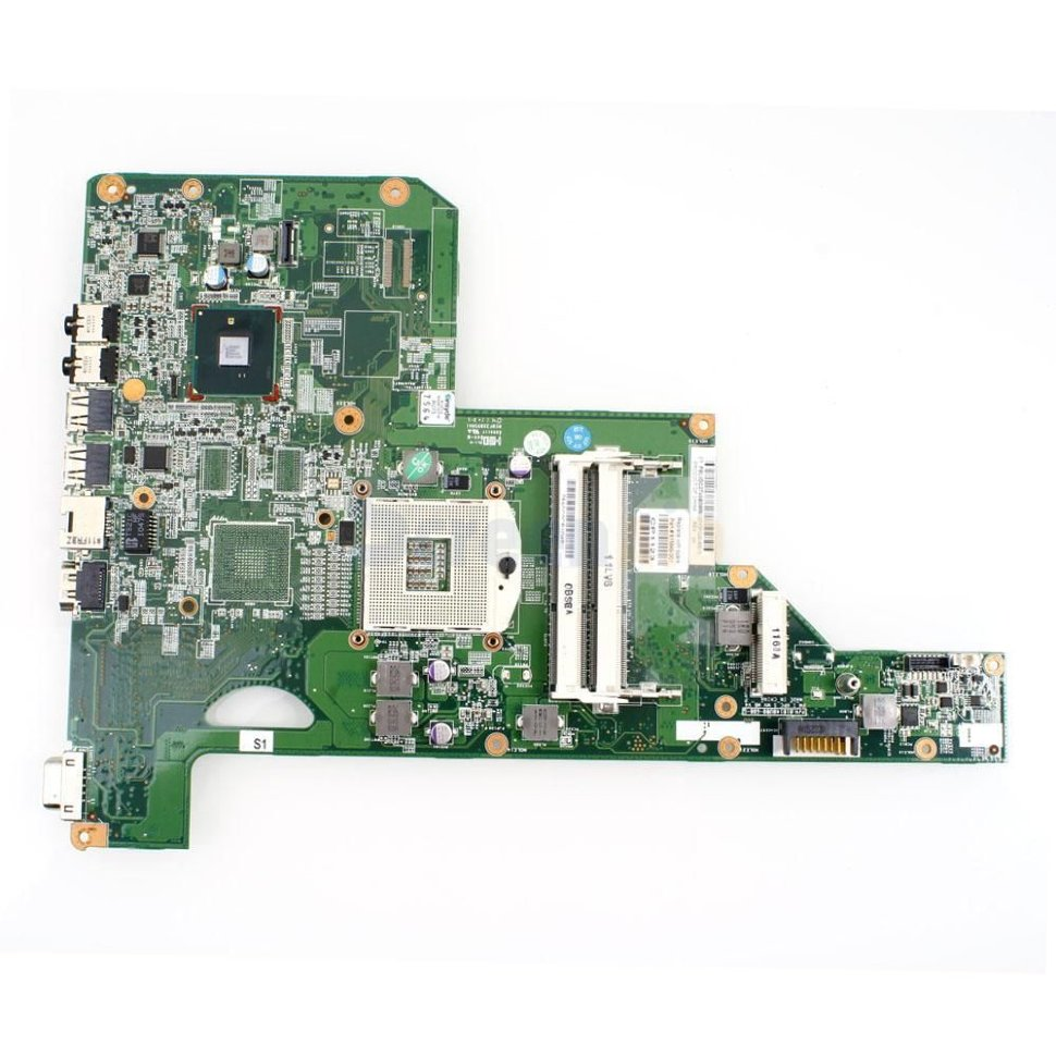 Hp Pavilion G62 G72 Anakart On Board 01013Y000-600-G 01013Y000-535-G