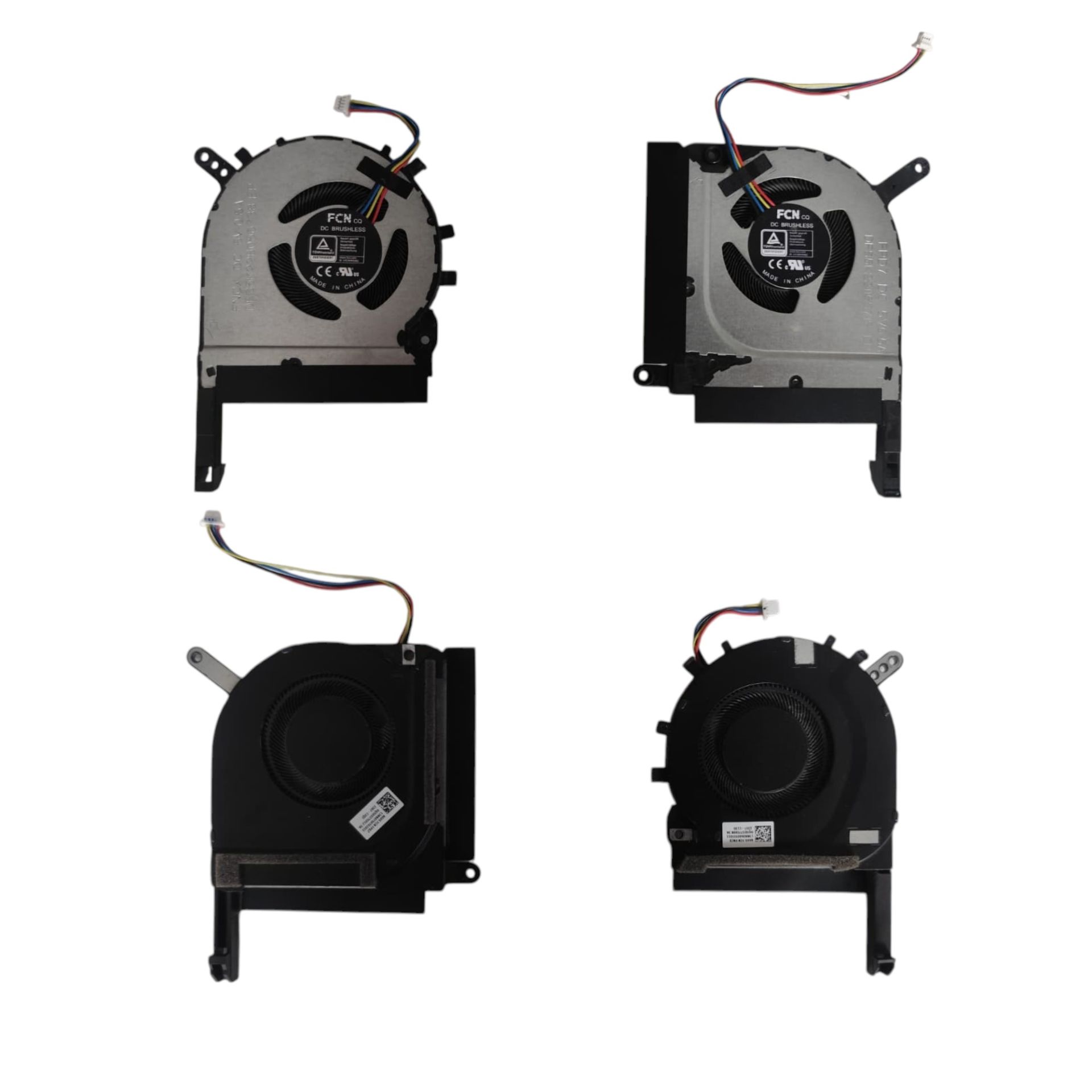 Asus Tuf Gaming A15 FX506HC-HN373 Fan Orjinal Yedek Parça